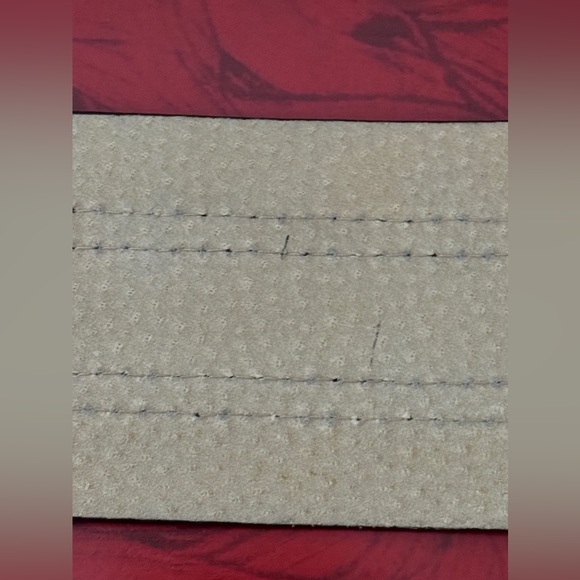 Calvin Klein Jeans Brown Leather Belt - Picture 5 of 8